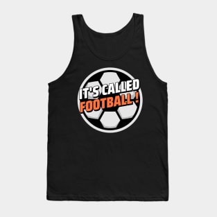 It's called football Tank Top